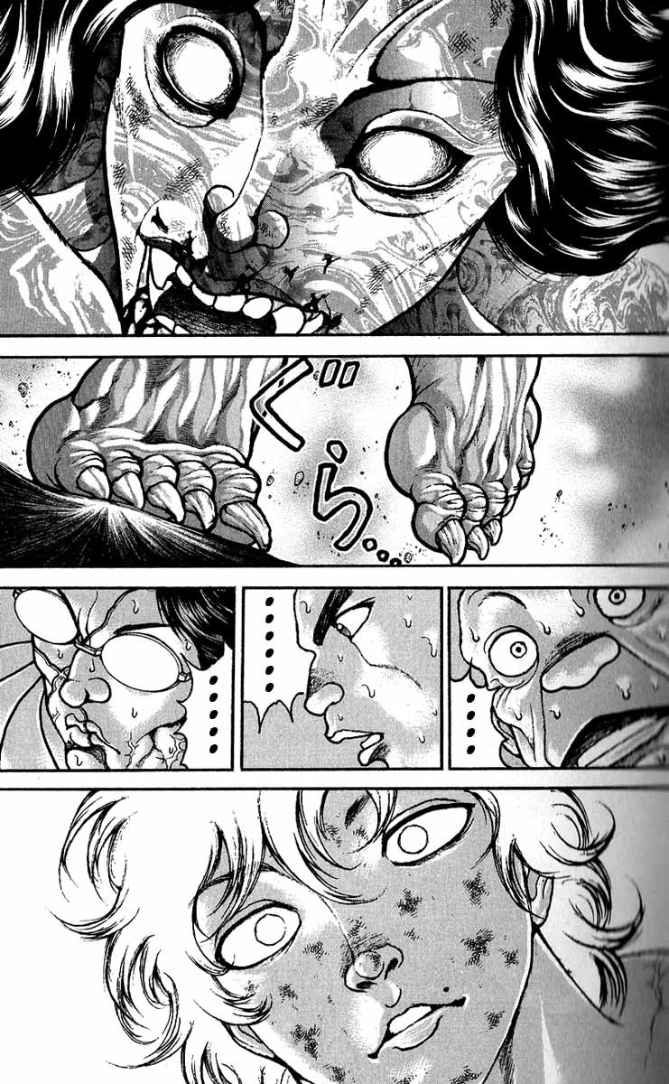 Baki - Son Of Ogre Chapter 178 10